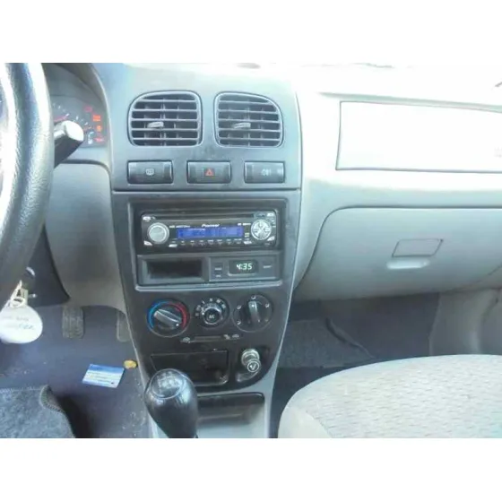 KIA RIO '2001 1.5 CAT AZUL