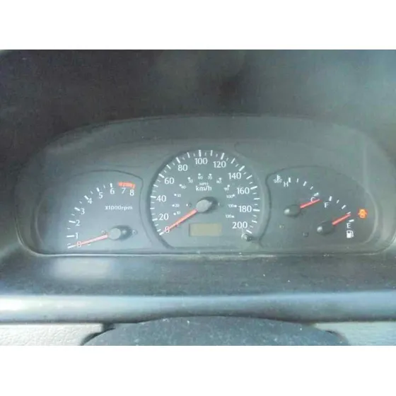 KIA RIO '2001 1.5 CAT AZUL
