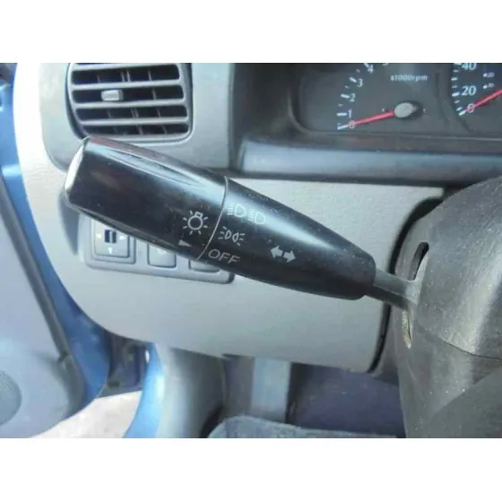 KIA RIO '2001 1.5 CAT AZUL
