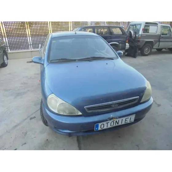 KIA RIO '2001 1.5 CAT AZUL