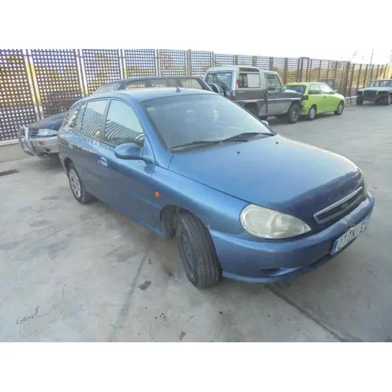 KIA RIO '2001 1.5 CAT AZUL