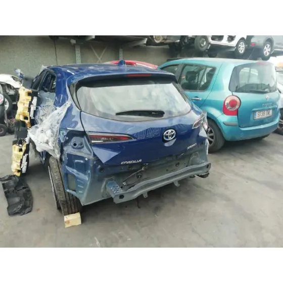 TOYOTA COROLLA (E21) '2019 HYBRID ACTIVE AZUL