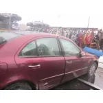 MERCEDES-BENZ CLASE E (W211) BERLINA MERCEDES CLASE E (W211) BERLINA '2004 E 270 CDI (211.016) ROJO 2002
