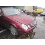 MERCEDES-BENZ CLASE E (W211) BERLINA MERCEDES CLASE E (W211) BERLINA '2004 E 270 CDI (211.016) ROJO 2002