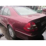 MERCEDES-BENZ CLASE E (W211) BERLINA MERCEDES CLASE E (W211) BERLINA '2004 E 270 CDI (211.016) ROJO 2002