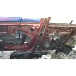 MERCEDES-BENZ CLASE E (W211) BERLINA MERCEDES CLASE E (W211) BERLINA '2004 E 270 CDI (211.016) ROJO 2002