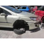 PEUGEOT 407 PEUGEOT 407 '2006 2.0 16V HDI FAP CAT (RHR / DW10BTED4) CHAMPANG METALIZADO 2004