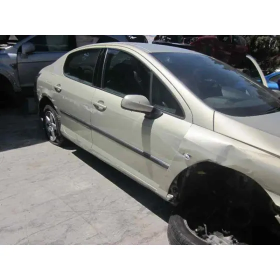 PEUGEOT 407 '2006 2.0 16V HDI FAP CAT (RHR / DW10BTED4) CHAMPANG METALIZADO
