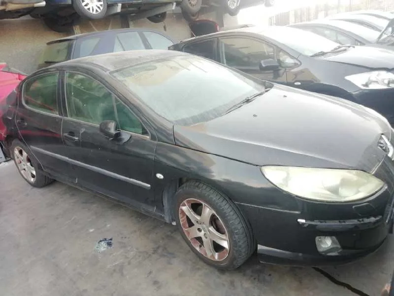 PEUGEOT 407 '2006 ST SPORT PACK NEGRO