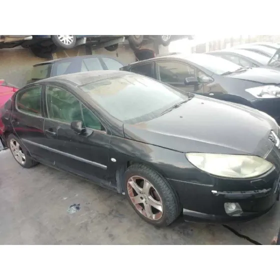 PEUGEOT 407 '2006 ST SPORT PACK NEGRO