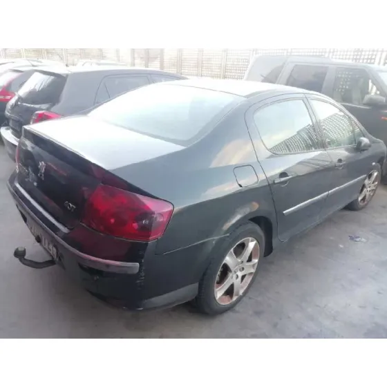 PEUGEOT 407 '2006 ST SPORT PACK NEGRO