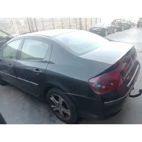 PEUGEOT 407 '2006 ST SPORT PACK NEGRO