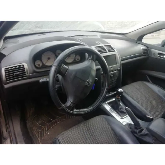 PEUGEOT 407 '2006 ST SPORT PACK NEGRO