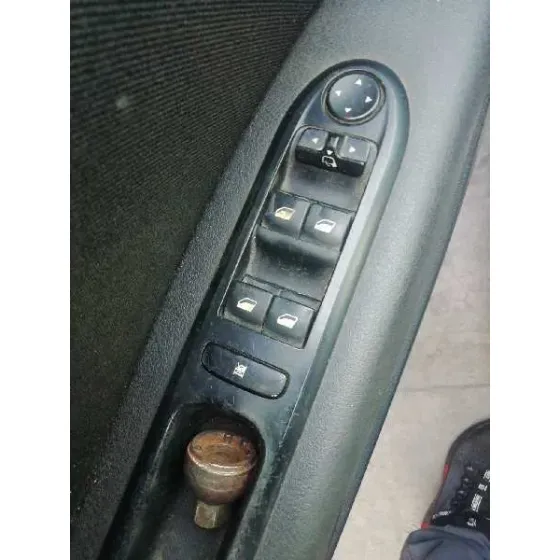 PEUGEOT 407 '2006 ST SPORT PACK NEGRO