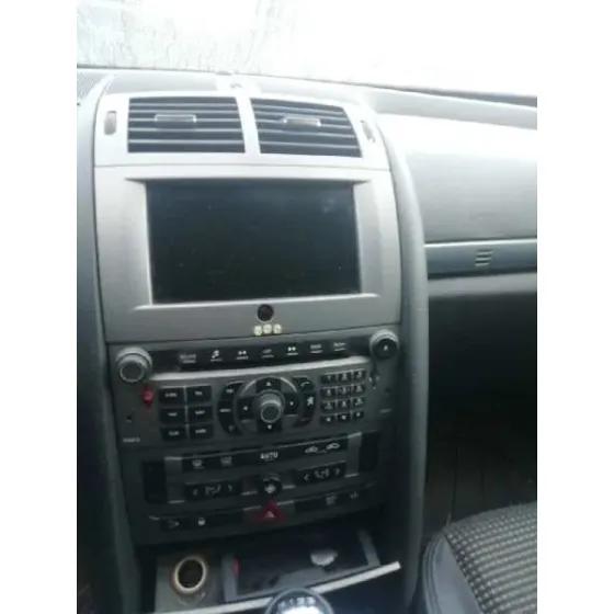 PEUGEOT 407 '2006 ST SPORT PACK NEGRO