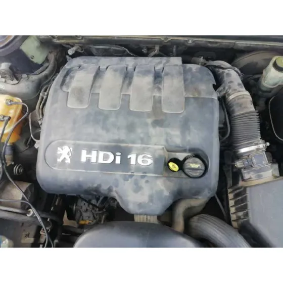 PEUGEOT 407 '2006 ST SPORT PACK NEGRO