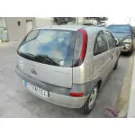 OPEL CORSA C OPEL CORSA C '2002 CLUB GRIS 2000