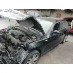 BMW SERIE 1 BERLINA (E81/E87) BMW SERIE 1 BERLINA (E81/E87) '2007 118D NEGRO 2007