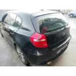 BMW SERIE 1 BERLINA (E81/E87) BMW SERIE 1 BERLINA (E81/E87) '2007 118D NEGRO 2007