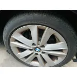 BMW SERIE 1 BERLINA (E81/E87) BMW SERIE 1 BERLINA (E81/E87) '2007 118D NEGRO 2007