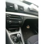 BMW SERIE 1 BERLINA (E81/E87) BMW SERIE 1 BERLINA (E81/E87) '2007 118D NEGRO 2007