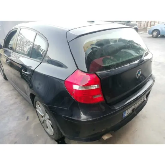 BMW SERIE 1 BERLINA (E81/E87) '2007 118D NEGRO