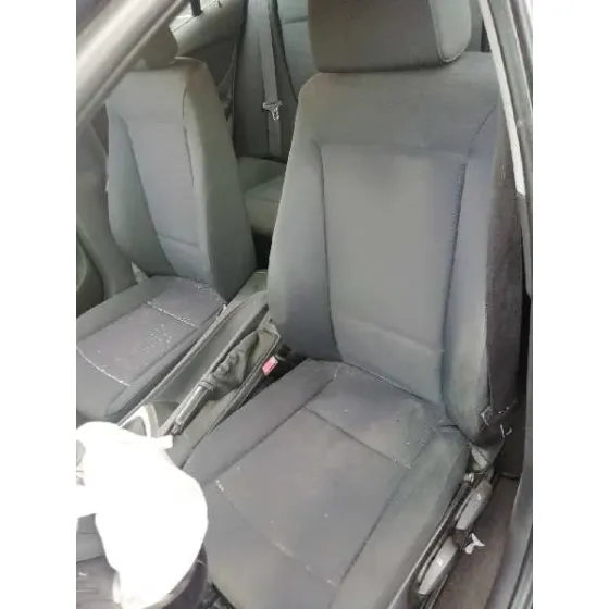 BMW SERIE 1 BERLINA (E81/E87) '2007 118D NEGRO