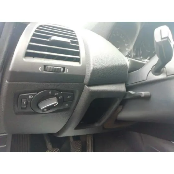 BMW SERIE 1 BERLINA (E81/E87) '2007 118D NEGRO