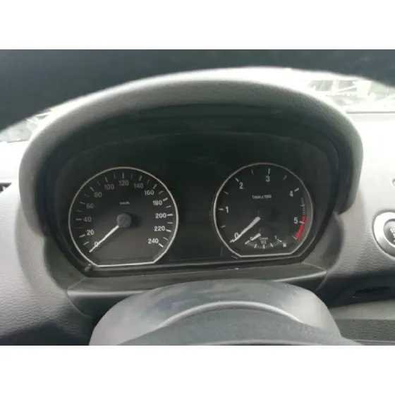 BMW SERIE 1 BERLINA (E81/E87) '2007 118D NEGRO