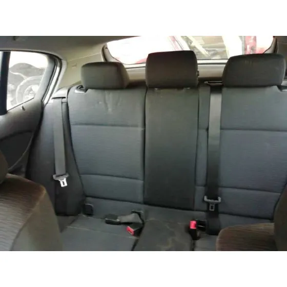 BMW SERIE 1 BERLINA (E81/E87) '2007 118D NEGRO