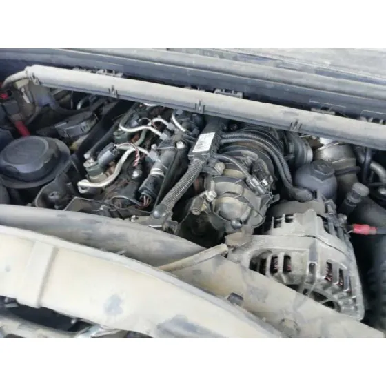 BMW SERIE 1 BERLINA (E81/E87) '2007 118D NEGRO