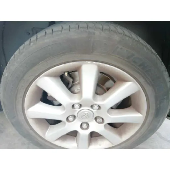 TOYOTA COROLLA VERSO (R1) '2004 2.0 D-4D SOL GRIS