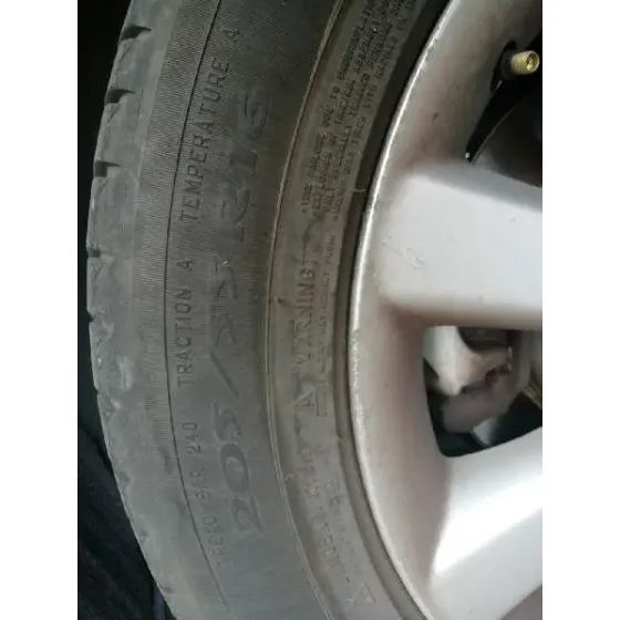 TOYOTA COROLLA VERSO (R1) '2004 2.0 D-4D SOL GRIS