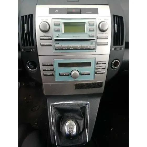TOYOTA COROLLA VERSO (R1) '2004 2.0 D-4D SOL GRIS