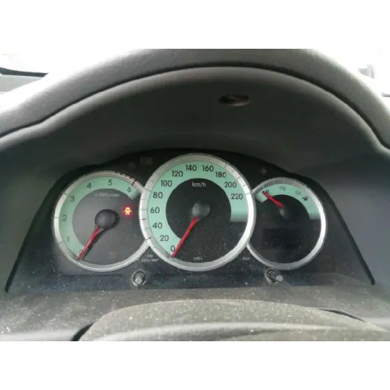 TOYOTA COROLLA VERSO (R1) '2004 2.0 D-4D SOL GRIS