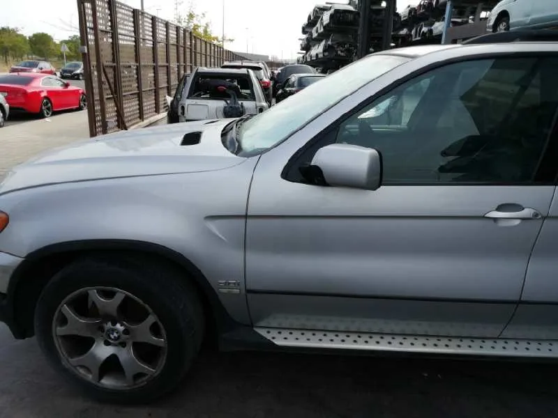 BMW X5 (E53) BMW X5 (E53) '2001 3.0I GRIS 2000