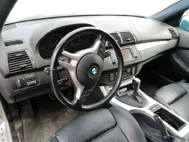 BMW X5 (E53) BMW X5 (E53) '2001 3.0I GRIS 2000