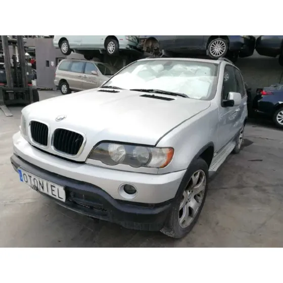 BMW X5 (E53) '2001 3.0I GRIS