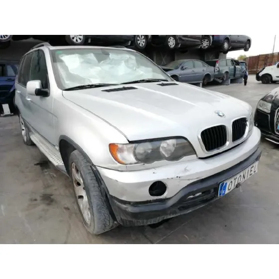 BMW X5 (E53) '2001 3.0I GRIS