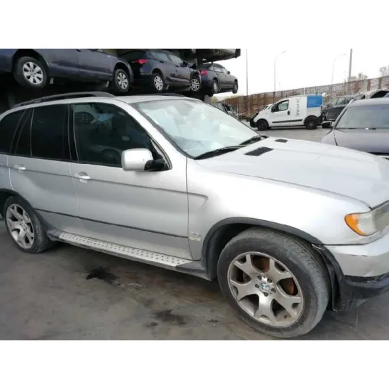 BMW X5 (E53) '2001 3.0I GRIS
