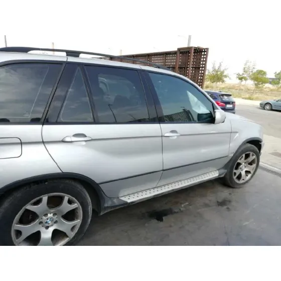 BMW X5 (E53) '2001 3.0I GRIS