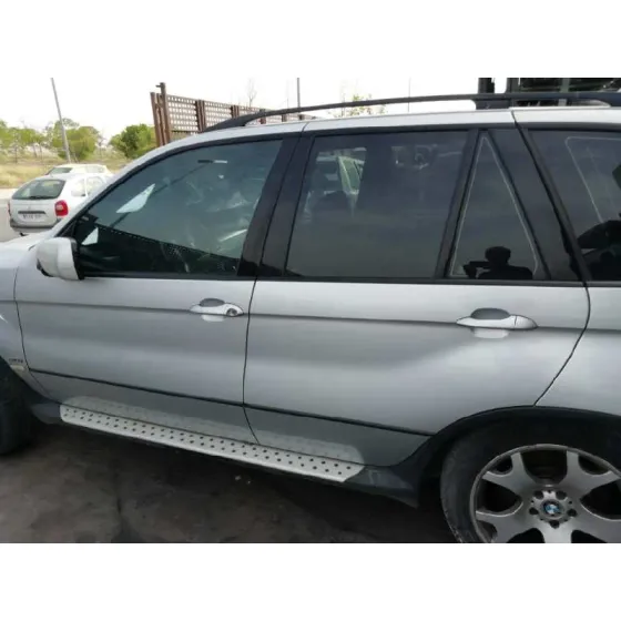 BMW X5 (E53) '2001 3.0I GRIS