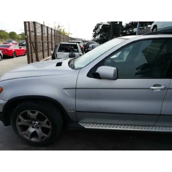 BMW X5 (E53) '2001 3.0I GRIS