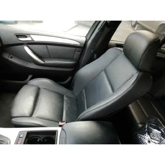 BMW X5 (E53) '2001 3.0I GRIS