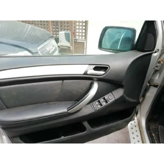 BMW X5 (E53) '2001 3.0I GRIS