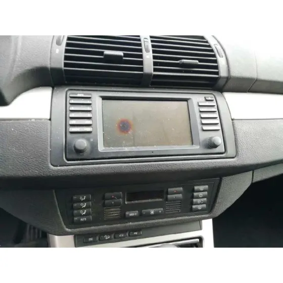 BMW X5 (E53) '2001 3.0I GRIS
