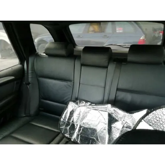 BMW X5 (E53) '2001 3.0I GRIS