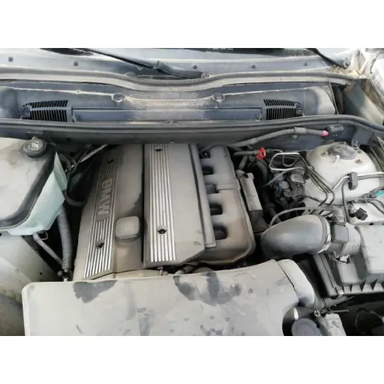 BMW X5 (E53) '2001 3.0I GRIS