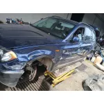 BMW X3 (E83) BMW X3 (E83) '2005 2.0 16V DIESEL CAT 2003