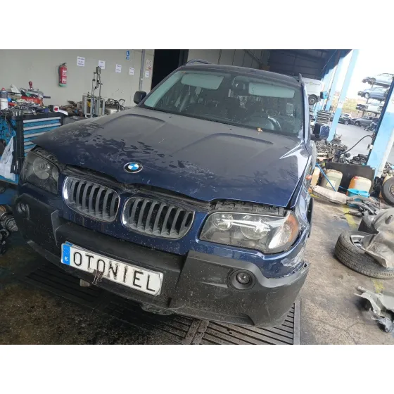 BMW X3 (E83) '2005 2.0 16V DIESEL CAT